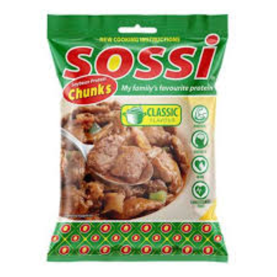 SOSSI SOYA CHUNKS 45G
